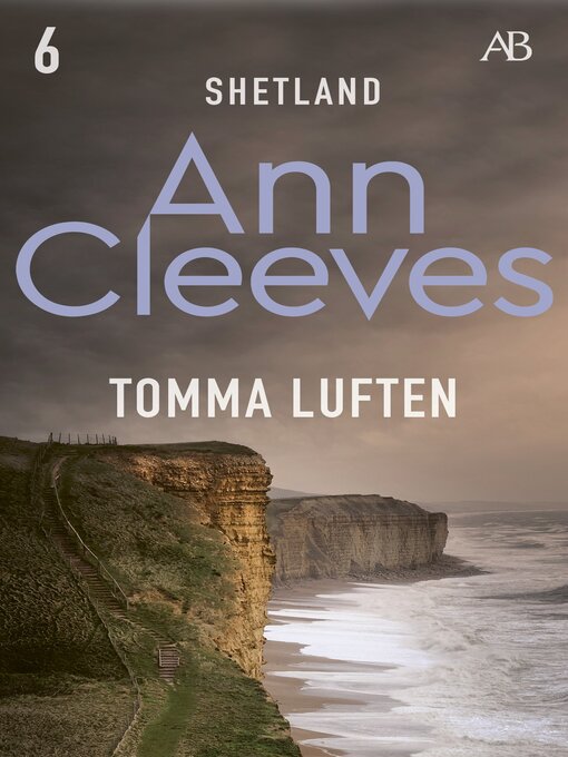 Titeldetaljer för Tomma luften av Ann Cleeves - Tillgänglig